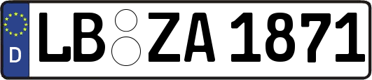 LB-ZA1871