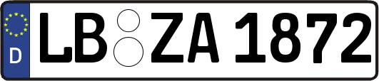 LB-ZA1872