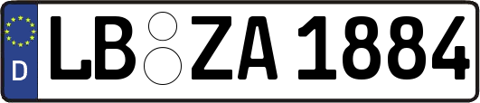 LB-ZA1884