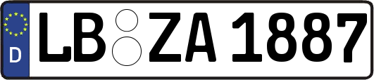 LB-ZA1887