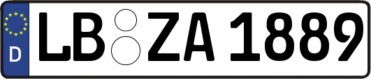 LB-ZA1889