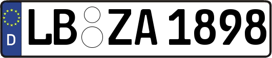 LB-ZA1898