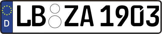 LB-ZA1903