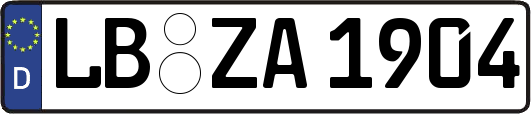 LB-ZA1904