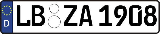 LB-ZA1908
