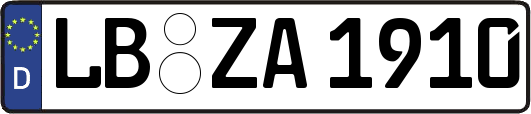 LB-ZA1910