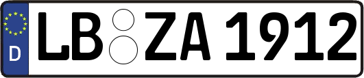 LB-ZA1912