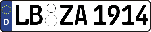 LB-ZA1914