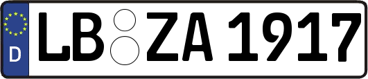 LB-ZA1917