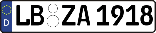 LB-ZA1918