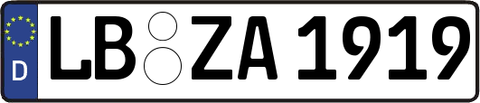 LB-ZA1919