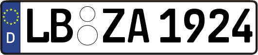LB-ZA1924