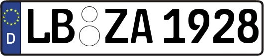 LB-ZA1928