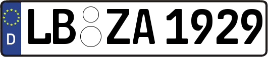 LB-ZA1929