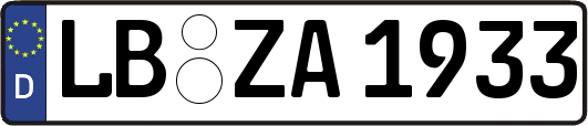 LB-ZA1933