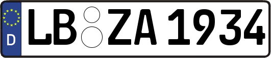 LB-ZA1934
