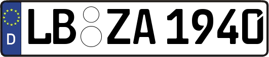 LB-ZA1940
