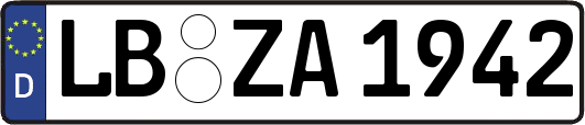 LB-ZA1942