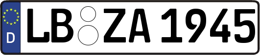 LB-ZA1945