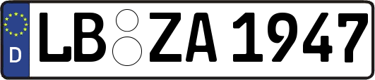 LB-ZA1947