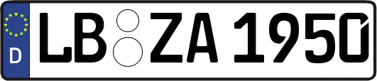 LB-ZA1950