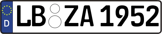 LB-ZA1952