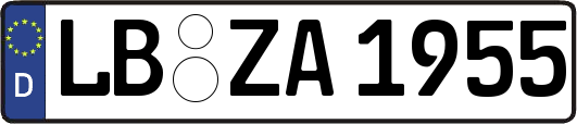 LB-ZA1955