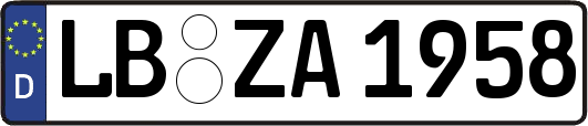 LB-ZA1958