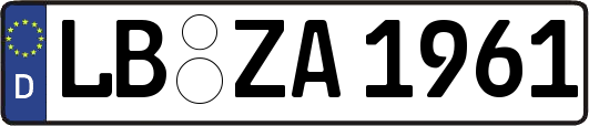 LB-ZA1961