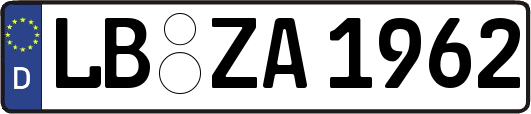 LB-ZA1962