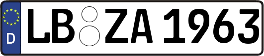 LB-ZA1963
