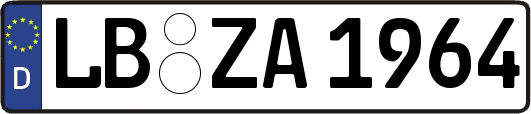 LB-ZA1964