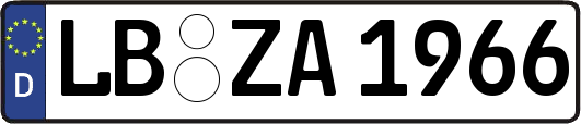 LB-ZA1966