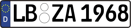 LB-ZA1968