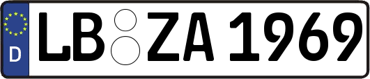 LB-ZA1969
