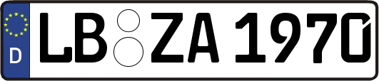 LB-ZA1970
