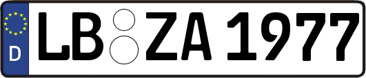 LB-ZA1977