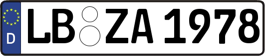 LB-ZA1978