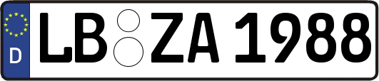 LB-ZA1988