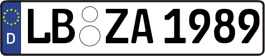 LB-ZA1989