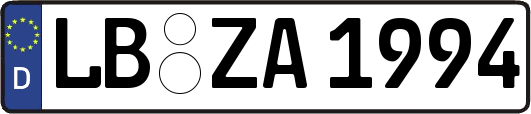 LB-ZA1994
