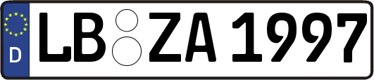 LB-ZA1997