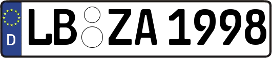 LB-ZA1998