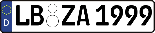 LB-ZA1999