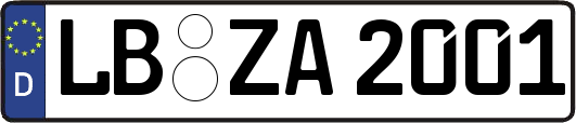 LB-ZA2001