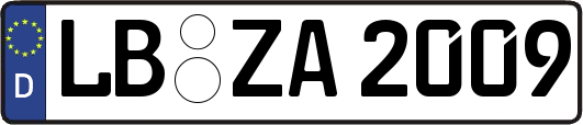 LB-ZA2009