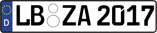 LB-ZA2017
