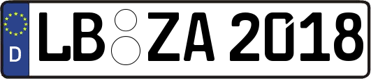LB-ZA2018