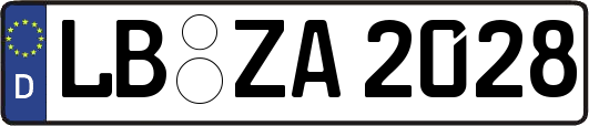LB-ZA2028