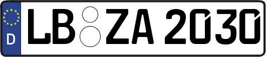 LB-ZA2030
